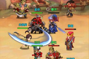 大佬入坑看新服 《全民主公2》新服开启 全新版下载奉上