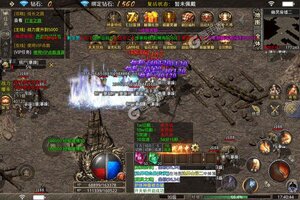 大佬入坑看新服 《幽蓝边境》新服开启 官方版下载奉上