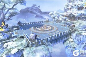 助攻小能手 《蜀门手游》通仙咒等级开放至五级