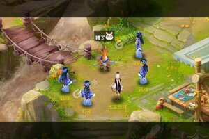 斗龙战士之勇往直前又开新服  官方版下载等你来挑战