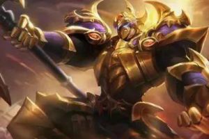 王者荣耀S12赛季奖励皮肤曝光：确定是典韦无畏之灵系列