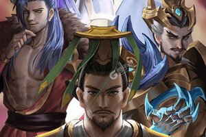 《卧龙无敌》万人新服紧急新开 更新全新版领取海量礼遇