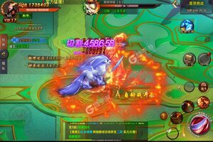 新征途开启 《战神不败》新服来了 下载最新版开启新挑战