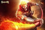 下载官方版《齐天大战神》 坐等千人新服开启
