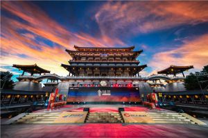 《传奇世界3D》手游发布会落幕 神秘代言人身份揭晓