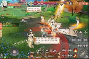 《山海与妖灵》万人排队热闹非凡 2025年01月03日开新服迎大佬入坑