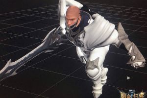 精美CG欢唱魔剑归来 视频制作花絮首曝