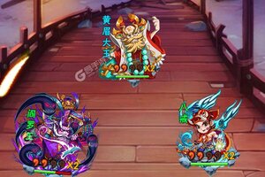 卡牌战略手游一个就够了 《前进吧悟空》迎全新版紧急加开新服