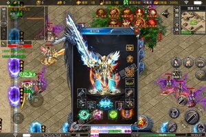 《烈火之刃》新服等你来战 官方版烈火之刃下载一并送上