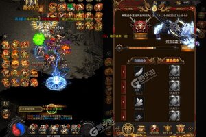 《烈焰归来》2022年11月22日新服开启预告 官方版下载恭迎体验