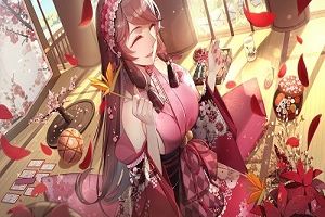享受生活，来《姬魔恋战纪》解压放松身心！