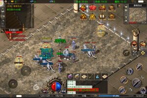 角色扮演手游《龙城决》开新服  百万玩家已更新最新版