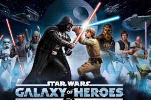EA游戏《星球大战：银河英雄》新版本上线