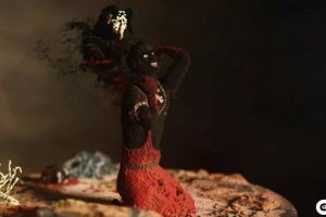 《我的世界》里下界为何没有Boss生物？大神造出强大生物填补空白