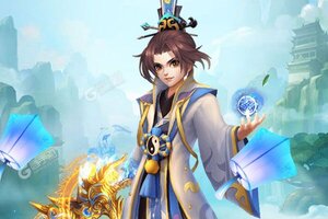 封天传新服低调来袭 最新版封天传下载一起来了