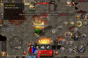 角色扮演手游《列国争霸》开新服  数万玩家已更新官方版