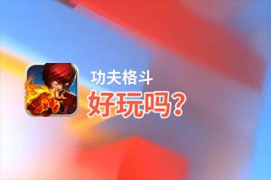 功夫格斗好玩吗？功夫格斗好不好玩评测