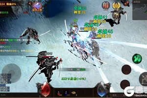 魔光奇迹又开新服  最新版下载等你来挑战