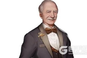 《新庄园时代》卡洛斯先生是最优秀的管家！