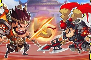 《天天怼三国》新服强势开启 下载官方版天天怼三国迎接新征程