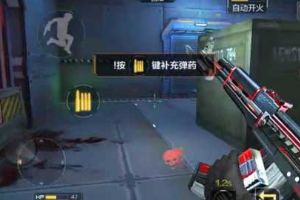 穿越火线枪战王者剧情模式困难难度2-6三星通关教学
