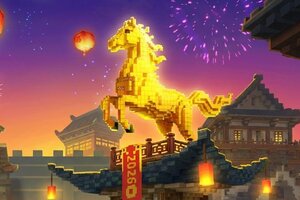 《像素射击》新版本准备就绪，即将与大家见面!