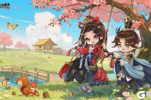 《从前有条街》礼包福利  【七夕特辑】穿针斗巧后续！