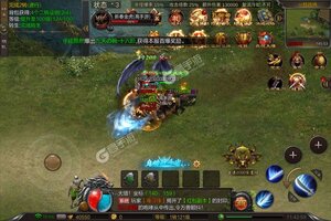 新征途开启 《无双战车》新服来了 下载官方最新版开启新挑战