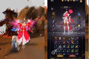 《剑雨九天》万人新服紧急新开 更新最新版领取海量礼遇