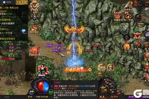 《烈焰觉醒》实机真机视频首曝 好不好玩一目了然