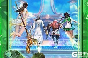 《九幽仙域》万人排队盛况空前 2021年07月10日开新服迎大佬回归