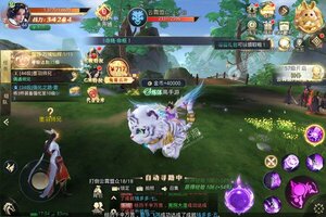 下载全新版《太古神王2》 磨刀霍霍向新服