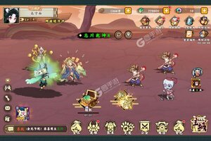 卡牌战略手游一个就够了 《无双萌将》迎新版本紧急加开新服