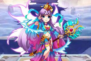 《前进吧悟空》千人排队盛极一时 2021年08月15日开新服迎大佬回归