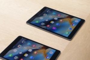 iPad Pro高清上手图：更加精准Multi-Touch技术