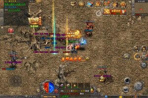 下载官方版《仙侠传奇》 磨刀霍霍向新服