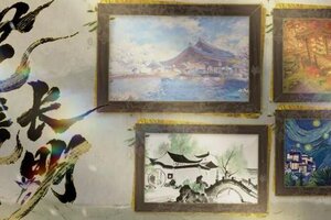 《一梦江湖》平行服 | 花朝节时装唯美上新！