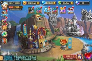 《方块创造》豪华礼包等你来战 新版本方块创造下载一并送上