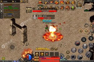 《掌动仙魔决》新版本今日隆重更新 开启新服大礼包共襄盛举