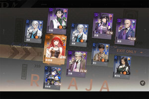 角色扮演手游一个就够了 《龙族卡塞尔之门》迎最新版紧急加开新服