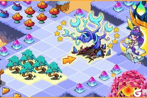 《幻兽爱合成》约好了！这周五来摘星星呀~