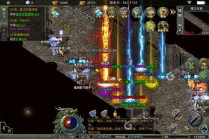 下载全新版《霸世群雄》领礼包 今天开新服创角享福利