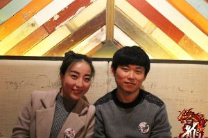 龙OL玩家见面会感恩有你  最有爱见面会
