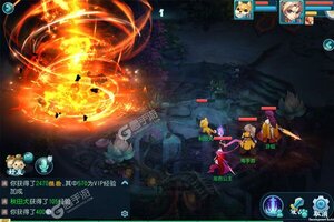 大佬入坑看新服 《嬉游记》新服开启 全新版下载奉上
