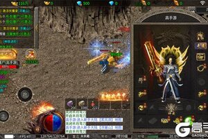 下载最新版《热血西游》 磨刀霍霍向新服