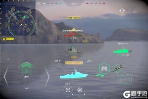 现代战舰又开新服  最新版下载等你来挑战