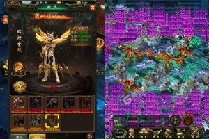 《大道争锋》万人排队盛极一时 2023年12月04日开新服迎老朋友回归