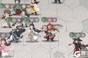 自由侠客录又双叒开新服 小伙伴们一起来下载吧