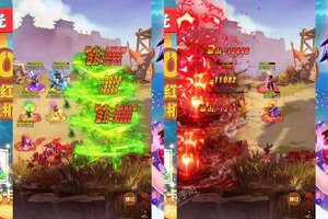 下载全新版《圣光之战》 坐等千人新服开启