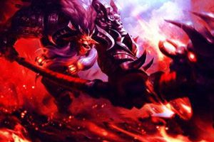 王者荣耀S9赛季皮肤又一新爆料：疑似牛魔夔
